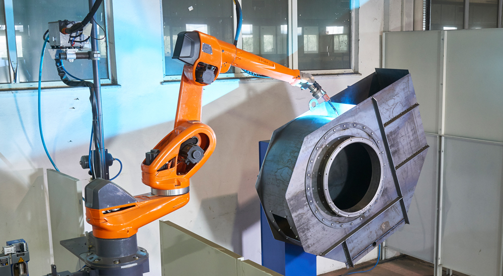 7-axis robot ensures high-quality standard at Incircioglu