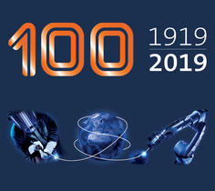 100 Years CLOOS!