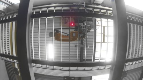 QIROX RoboScan at Kern Stahl- und Metallbau