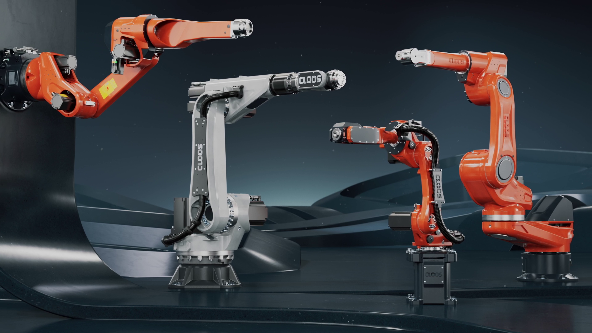 QIROX Robots: International top class